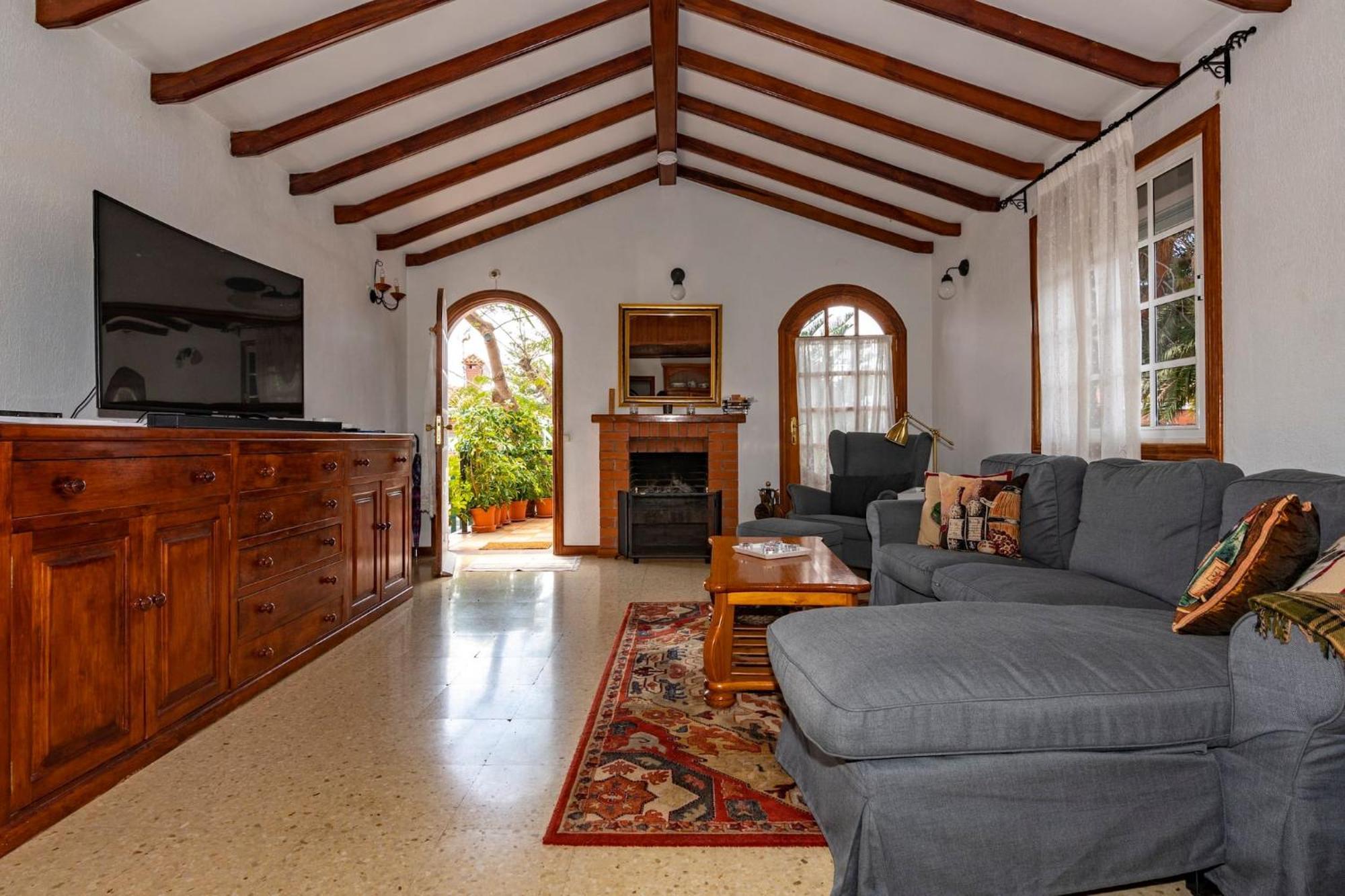 Villa Los Almendros Лас Палмас де Гран Канария Екстериор снимка