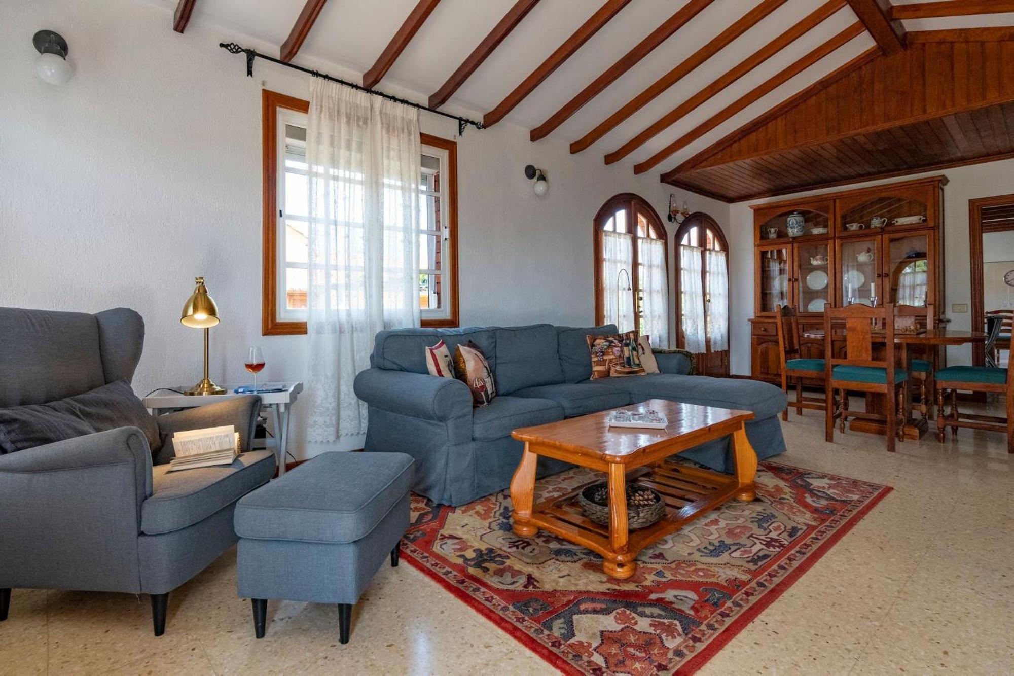 Villa Los Almendros Лас Палмас де Гран Канария Екстериор снимка
