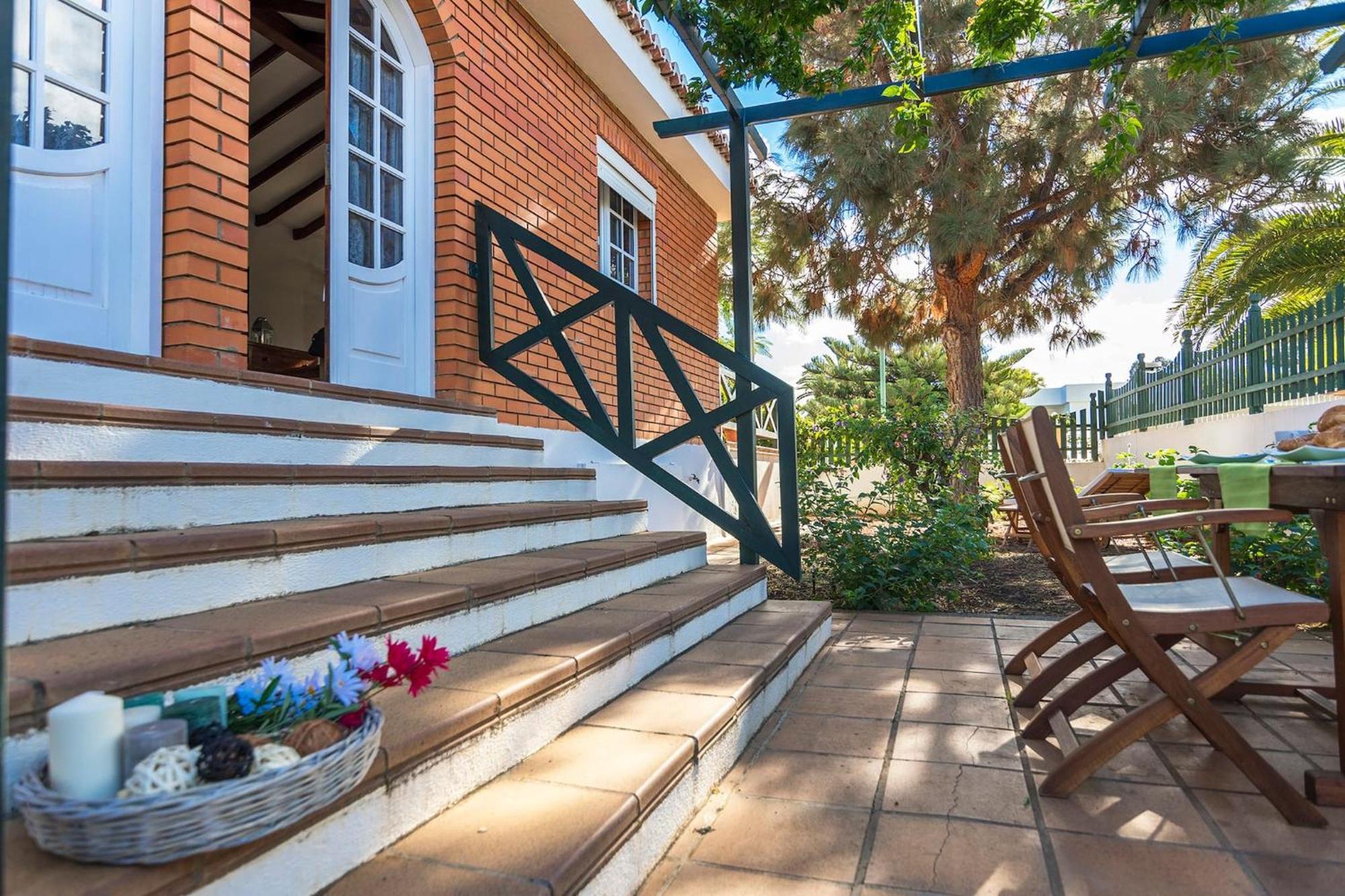 Villa Los Almendros Лас Палмас де Гран Канария Екстериор снимка
