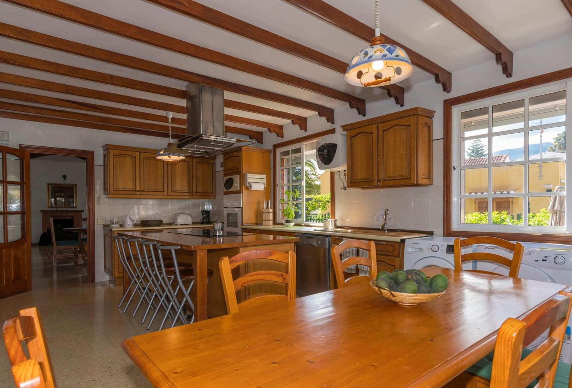 Villa Los Almendros Лас Палмас де Гран Канария Екстериор снимка