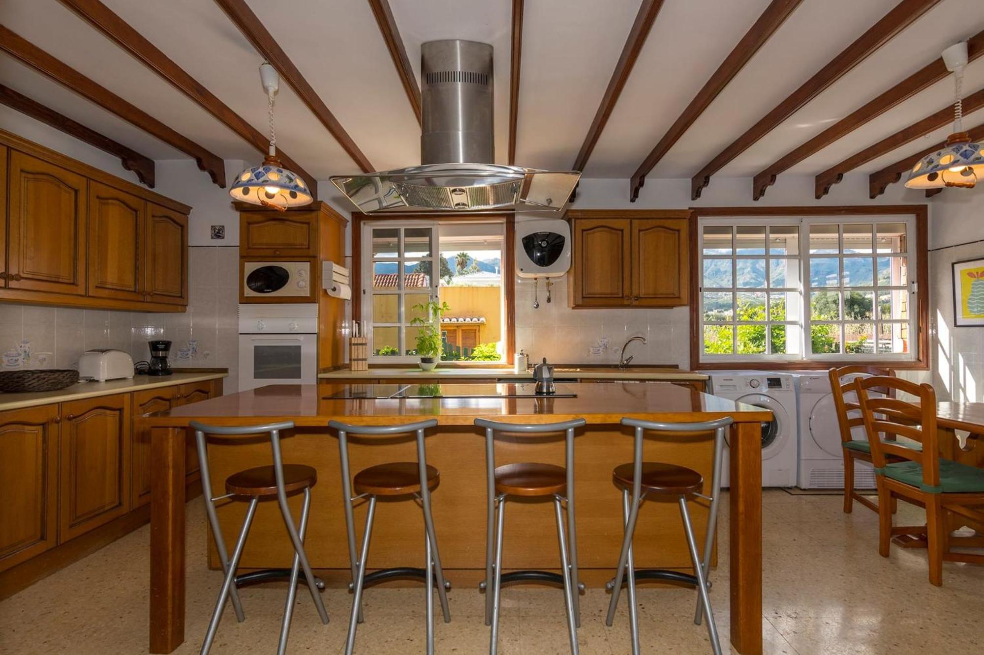 Villa Los Almendros Лас Палмас де Гран Канария Екстериор снимка