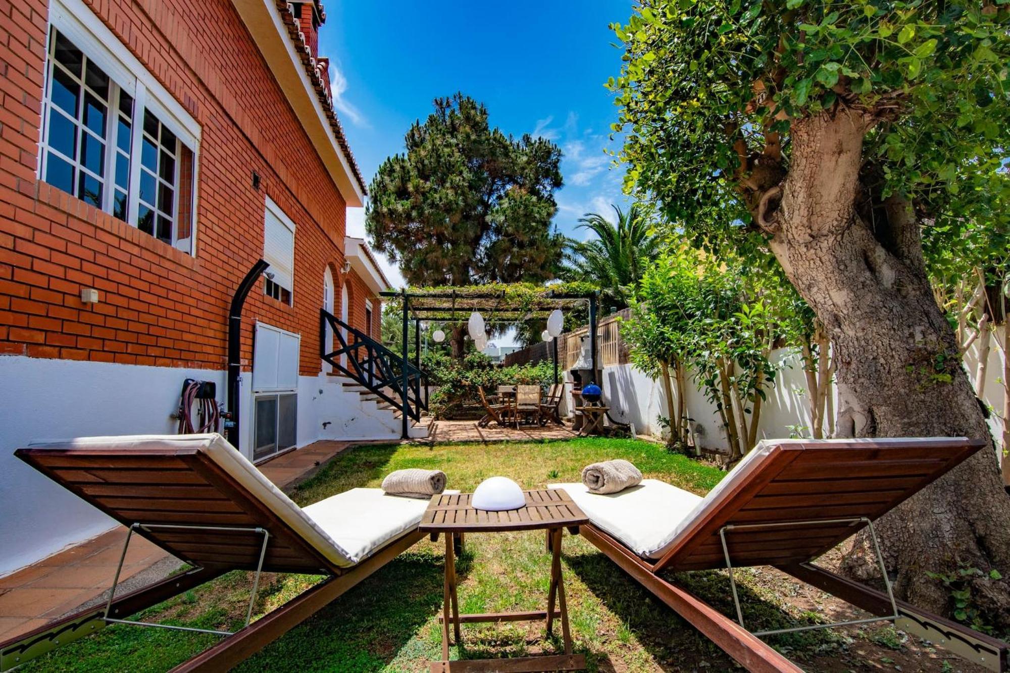 Villa Los Almendros Лас Палмас де Гран Канария Екстериор снимка
