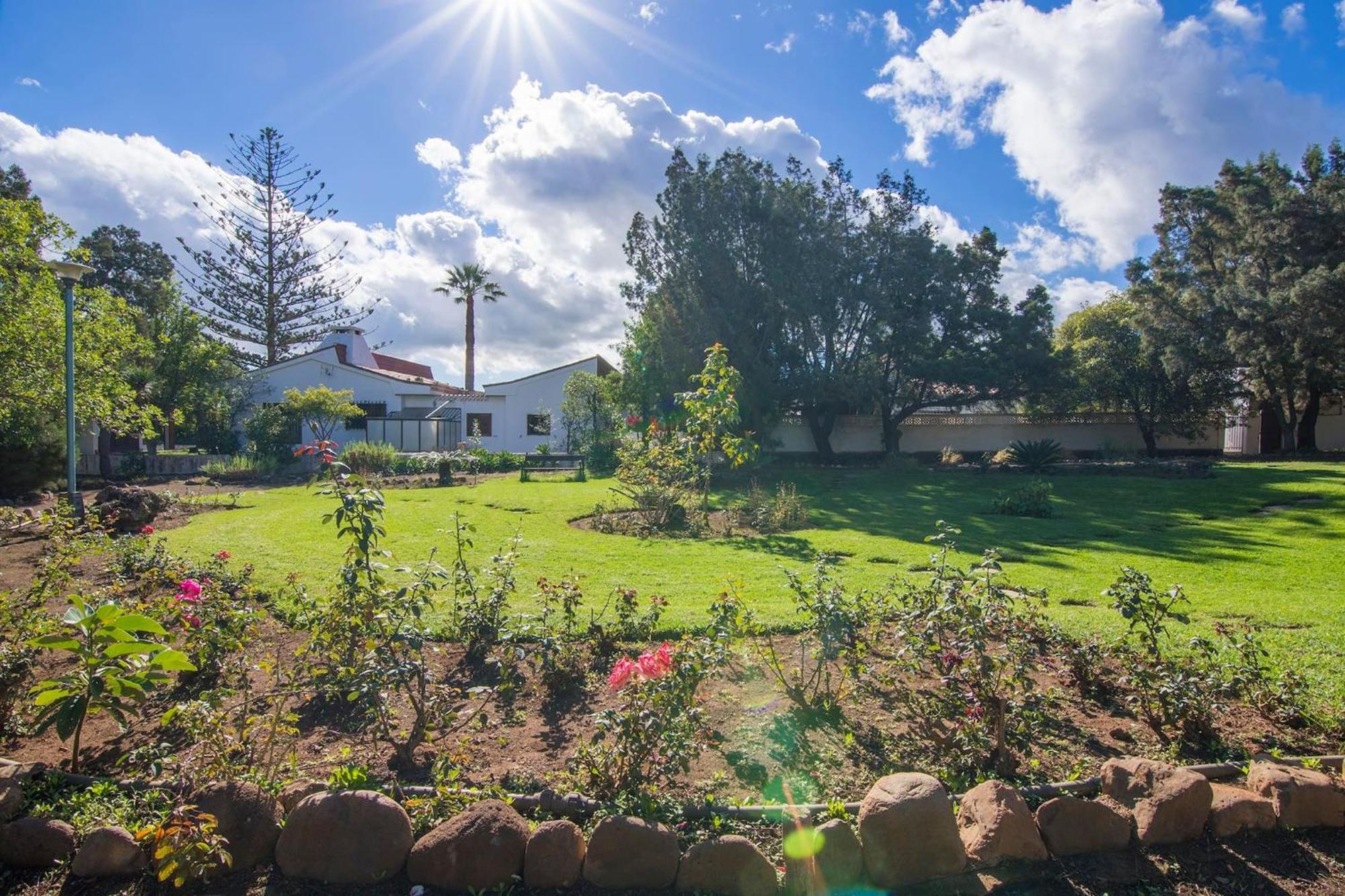 Villa Los Almendros Лас Палмас де Гран Канария Екстериор снимка