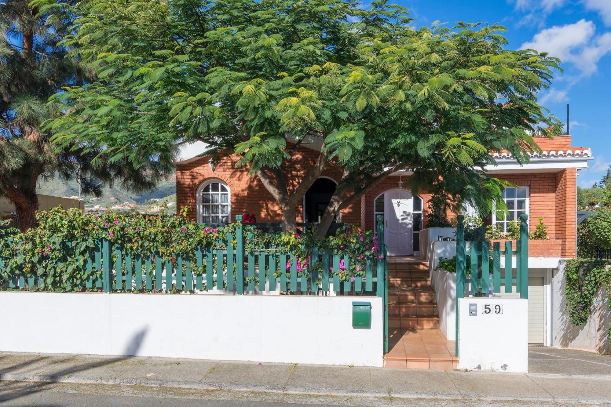 Villa Los Almendros Лас Палмас де Гран Канария Екстериор снимка