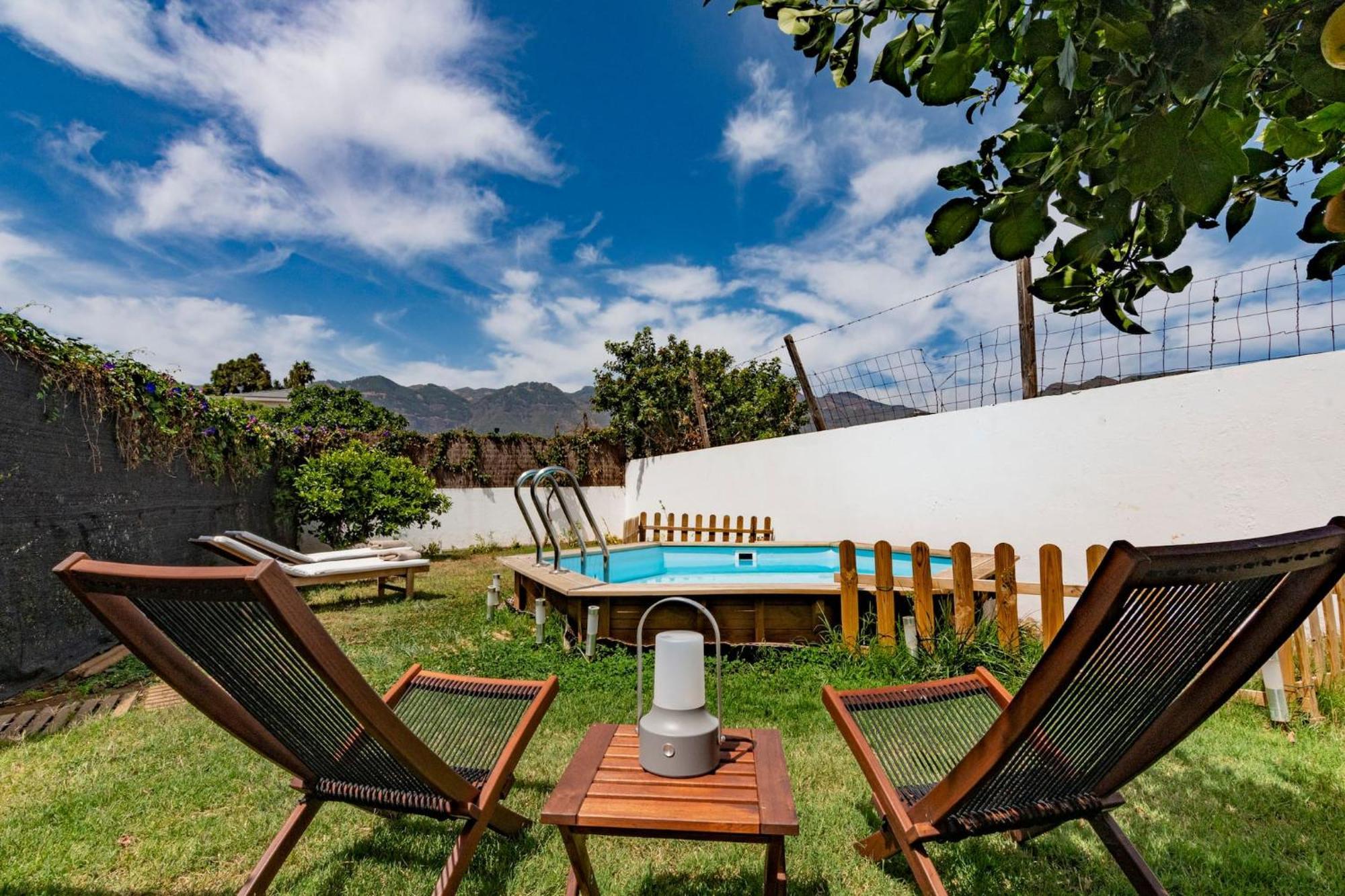 Villa Los Almendros Лас Палмас де Гран Канария Екстериор снимка